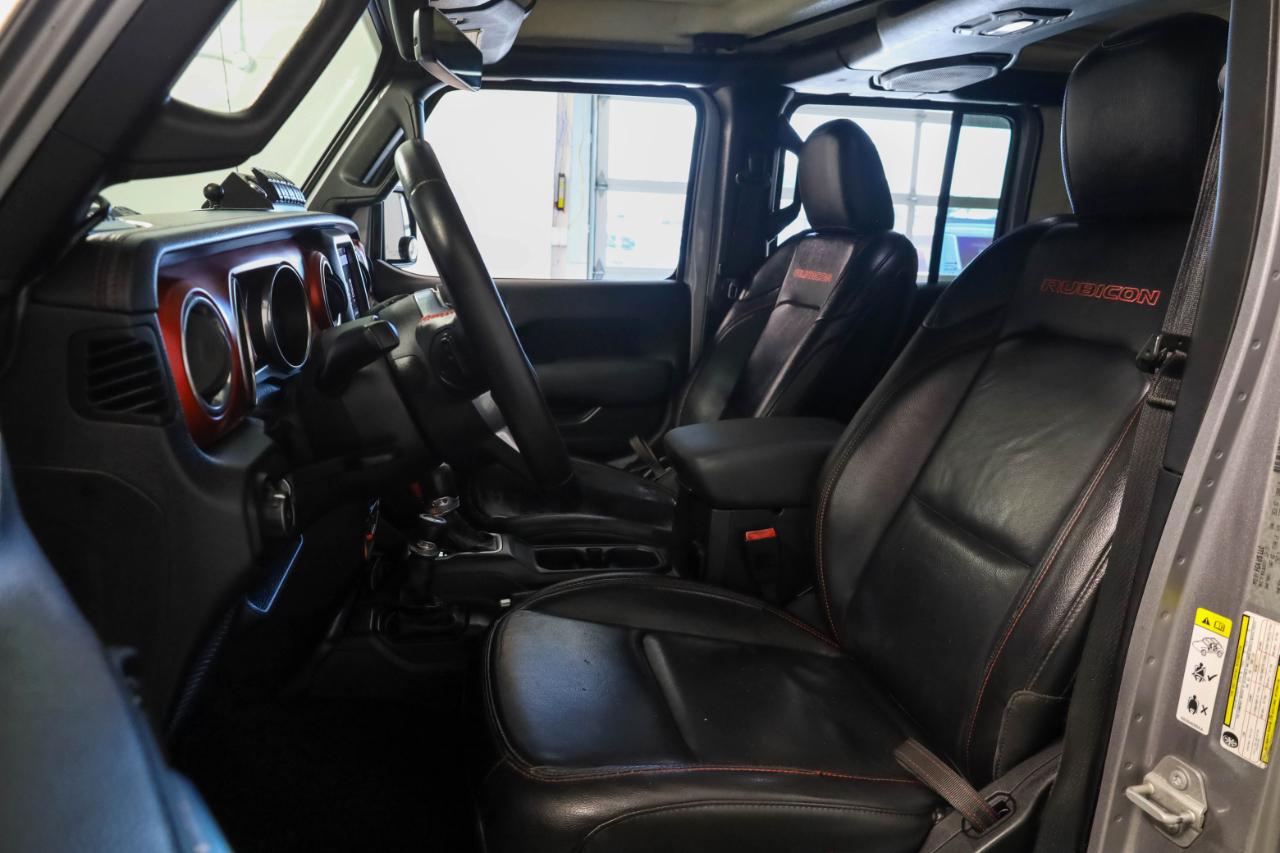 Jeep Wrangler Unlimited Rubicon 4x4 2018