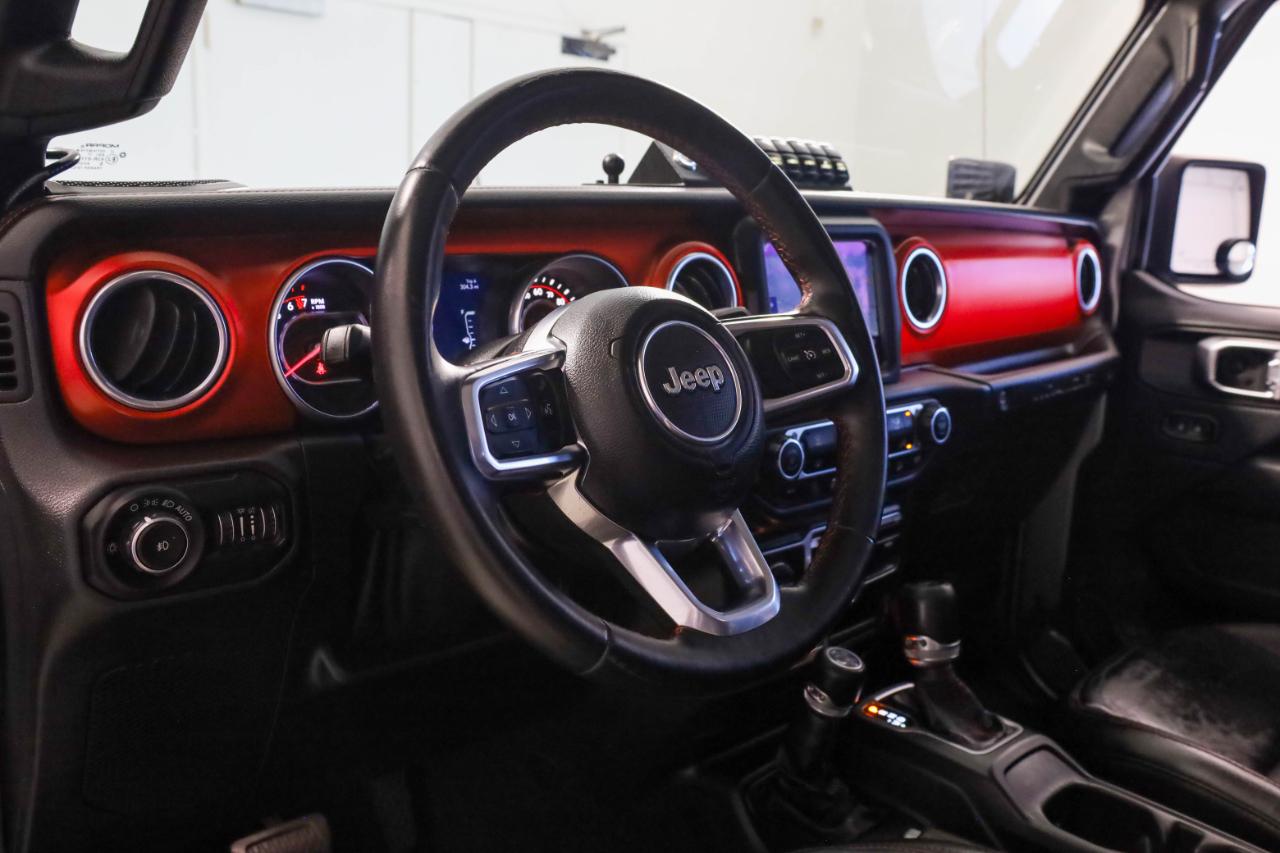 Jeep Wrangler Unlimited Rubicon 4x4 2018