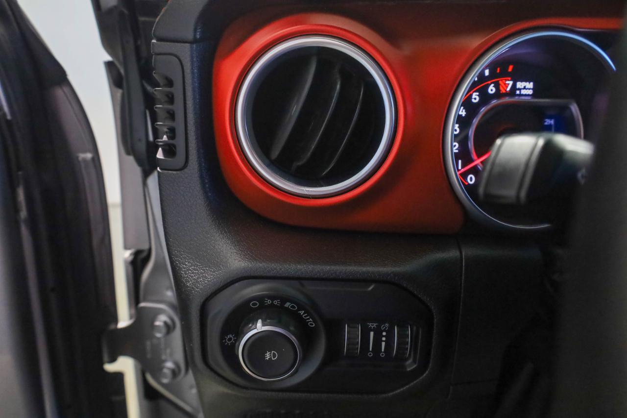 Jeep Wrangler Unlimited Rubicon 4x4 2018