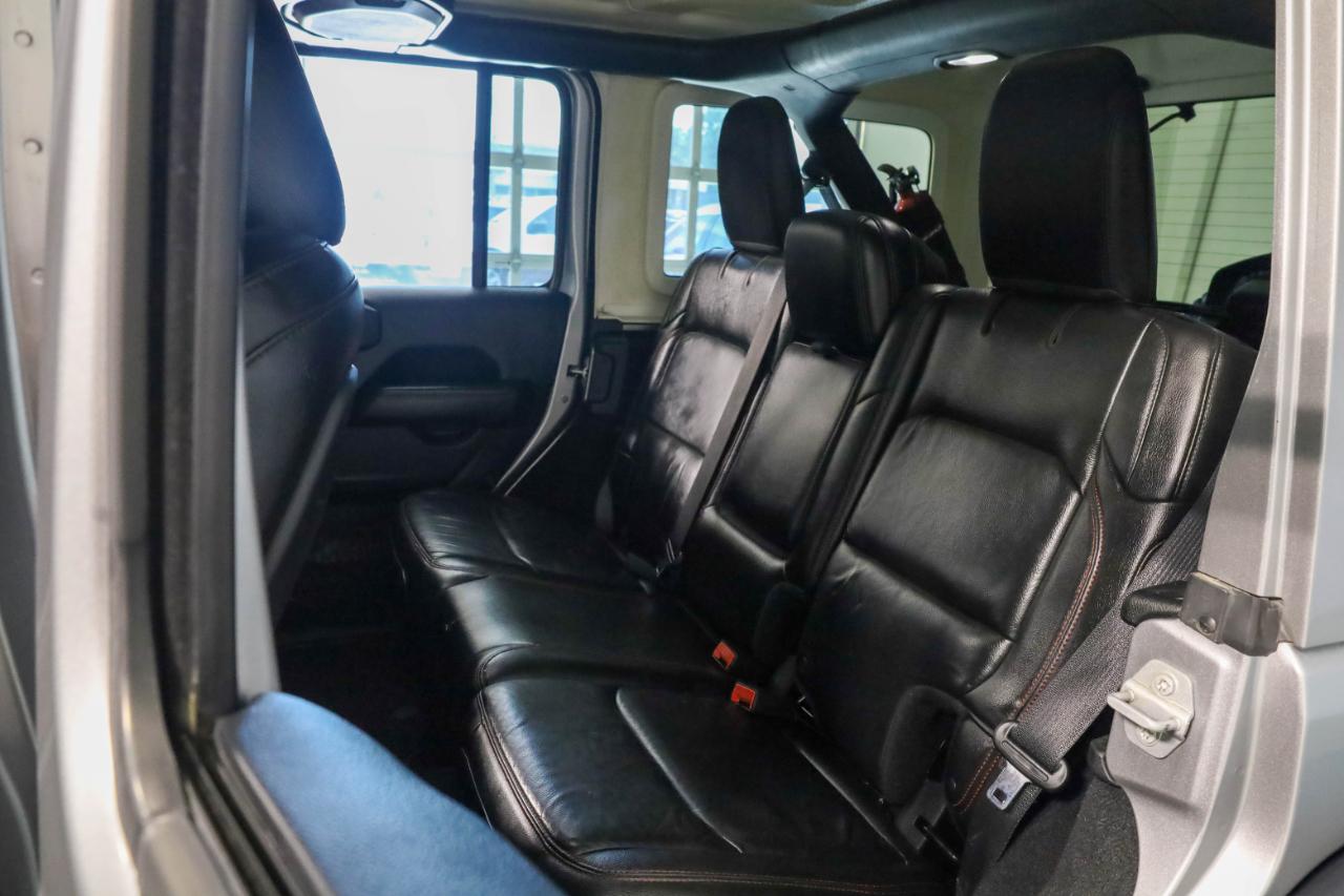 Jeep Wrangler Unlimited Rubicon 4x4 2018