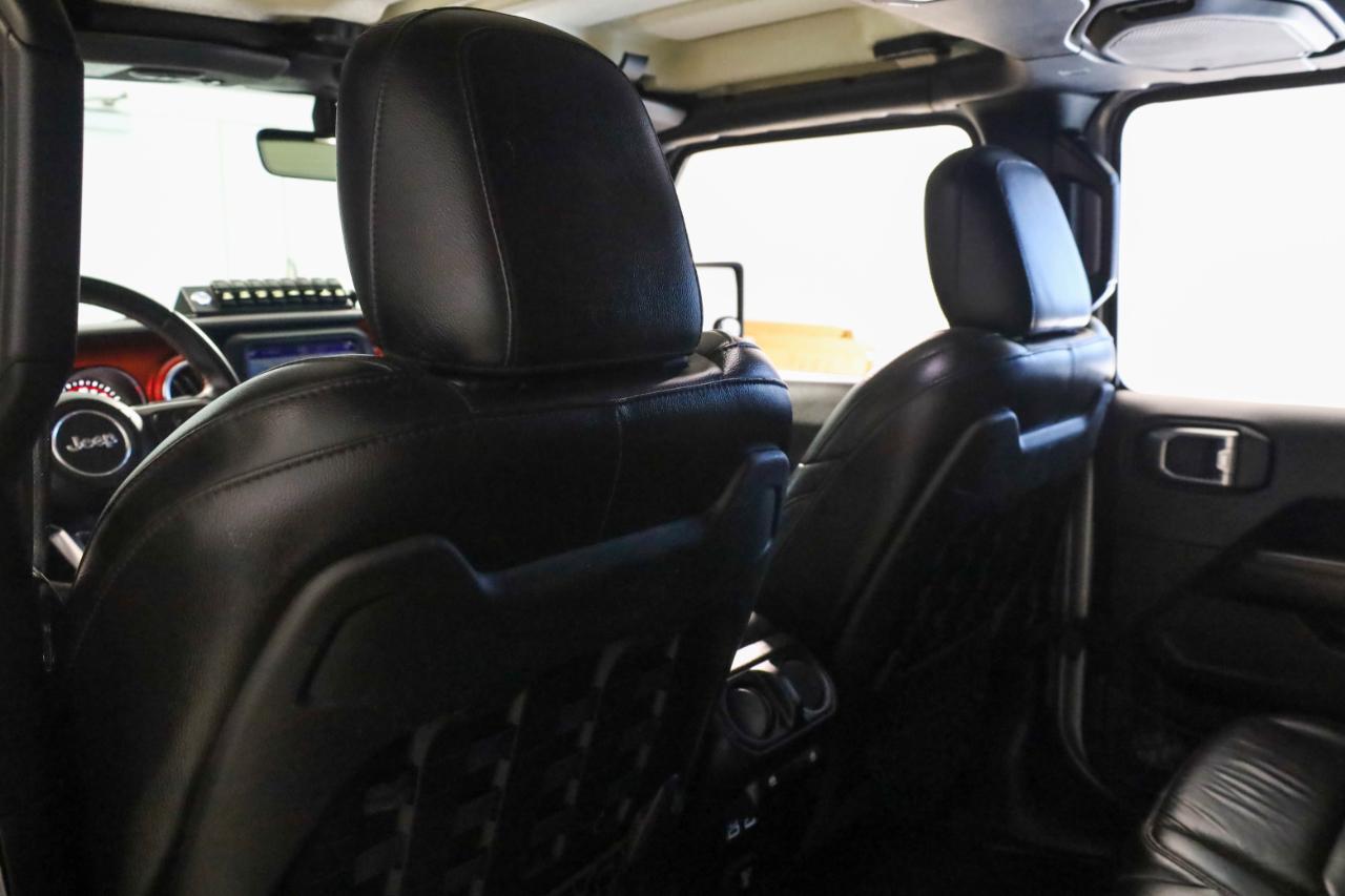 Jeep Wrangler Unlimited Rubicon 4x4 2018