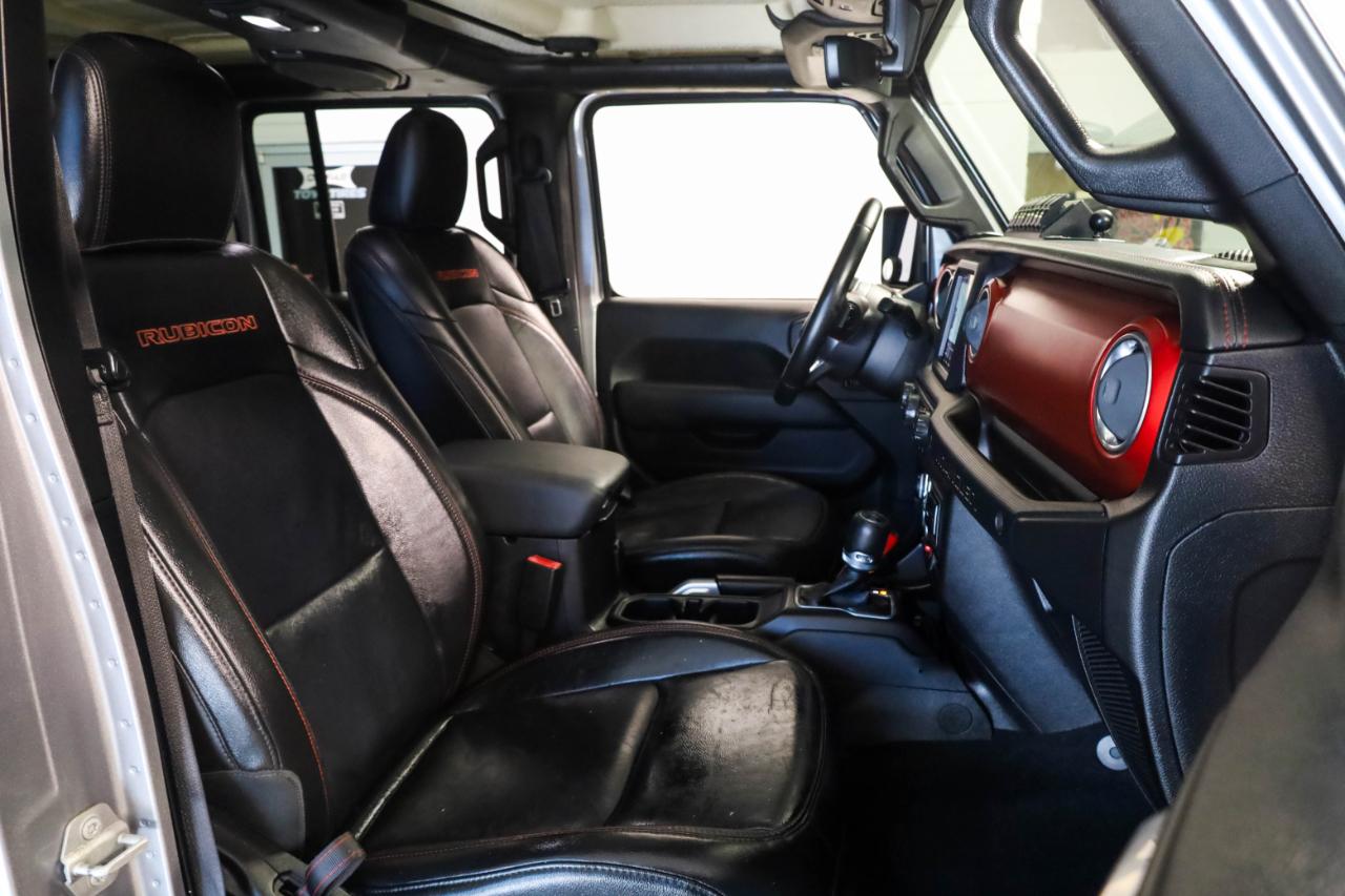 Jeep Wrangler Unlimited Rubicon 4x4 2018