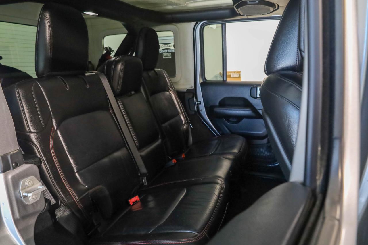 Jeep Wrangler Unlimited Rubicon 4x4 2018