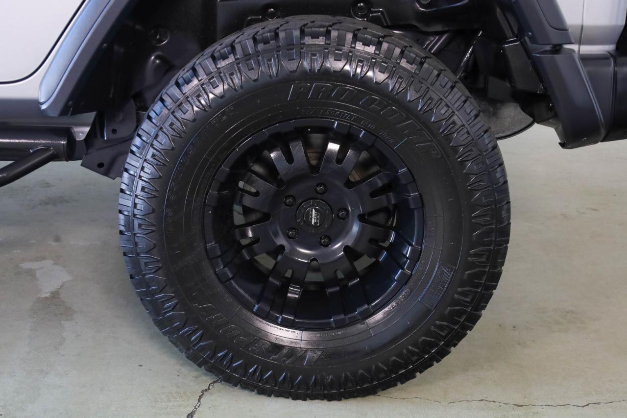 Jeep Wrangler Unlimited Rubicon 4x4 2018