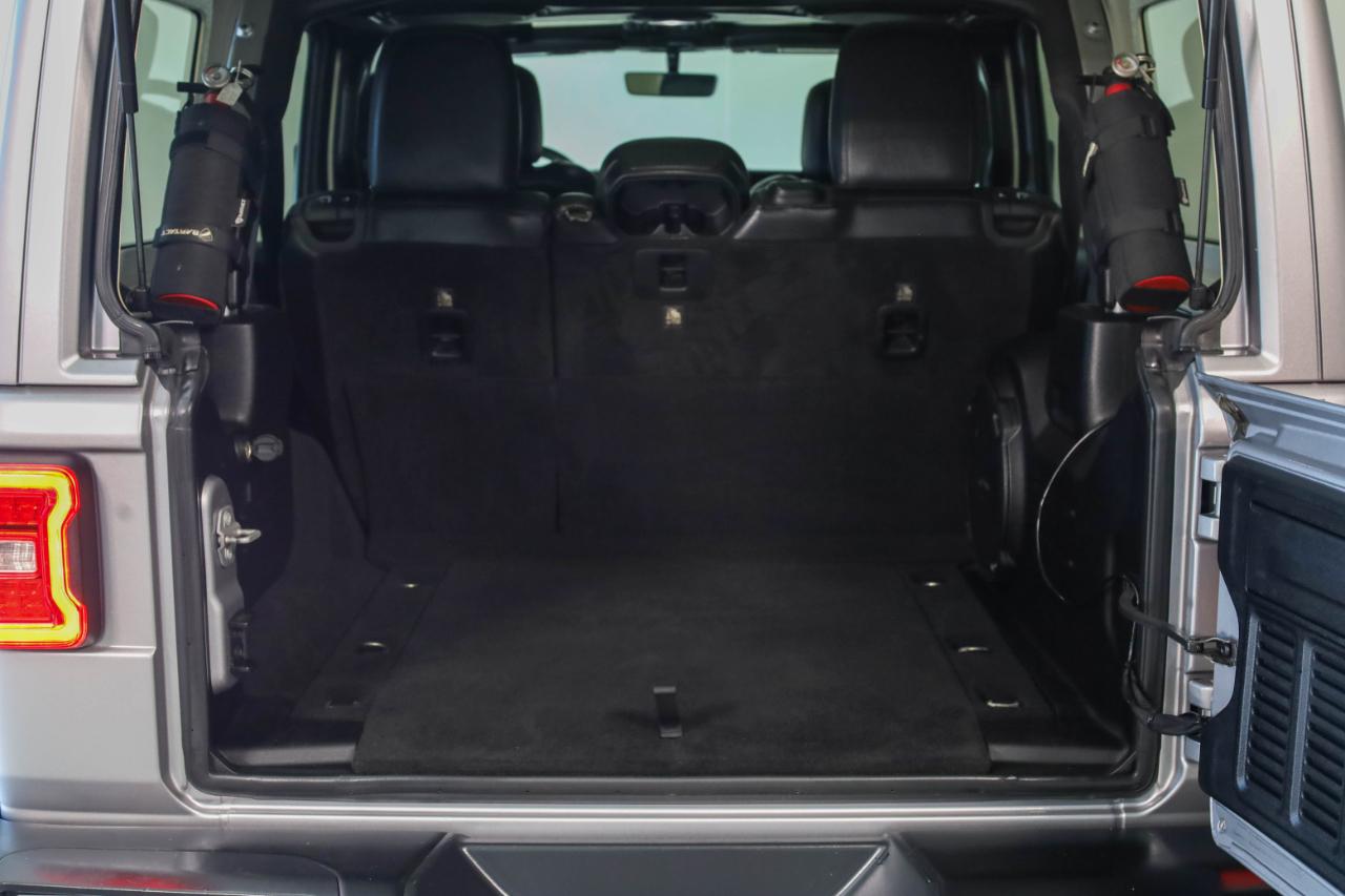 Jeep Wrangler Unlimited Rubicon 4x4 2018
