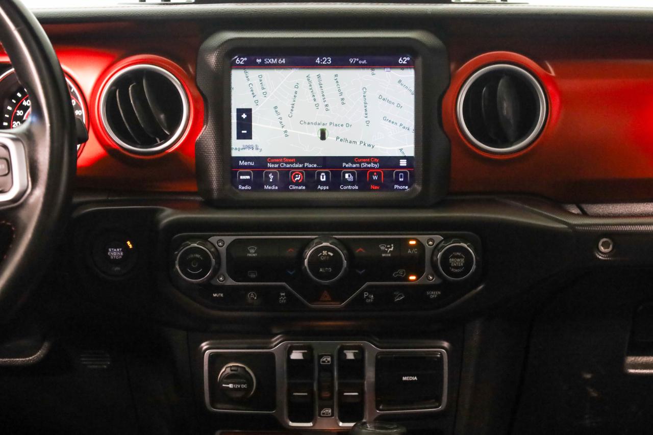 Jeep Wrangler Unlimited Rubicon 4x4 2018