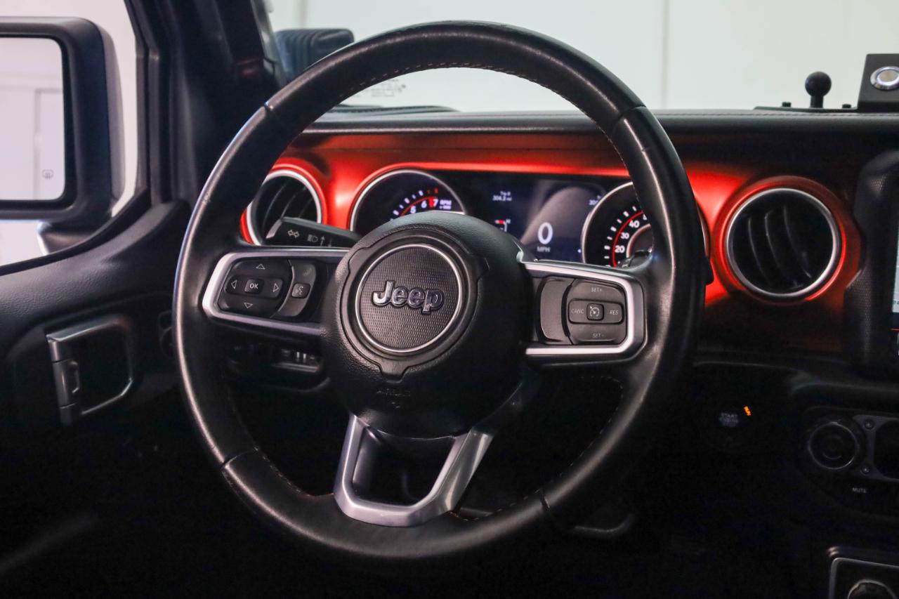Jeep Wrangler Unlimited Rubicon 4x4 2018