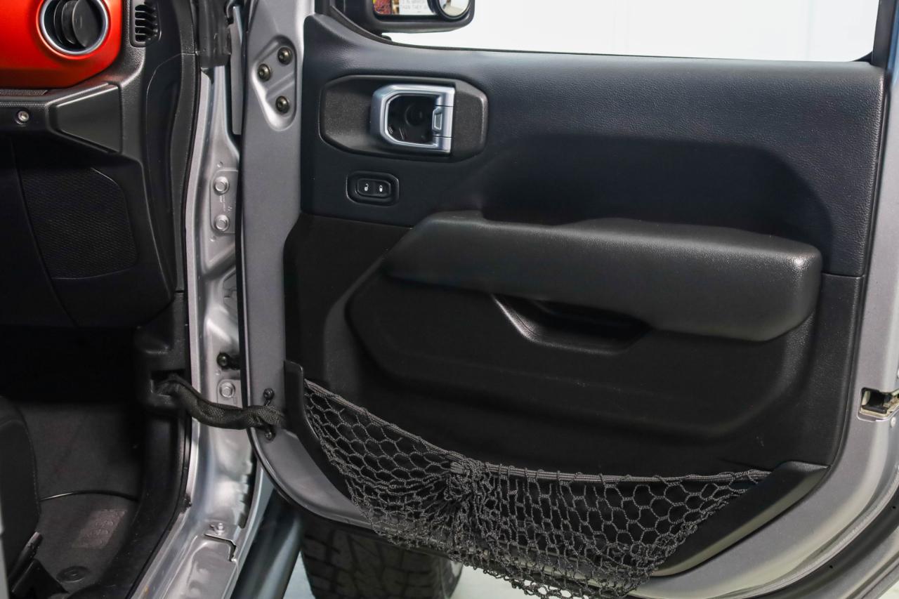 Jeep Wrangler Unlimited Rubicon 4x4 2018