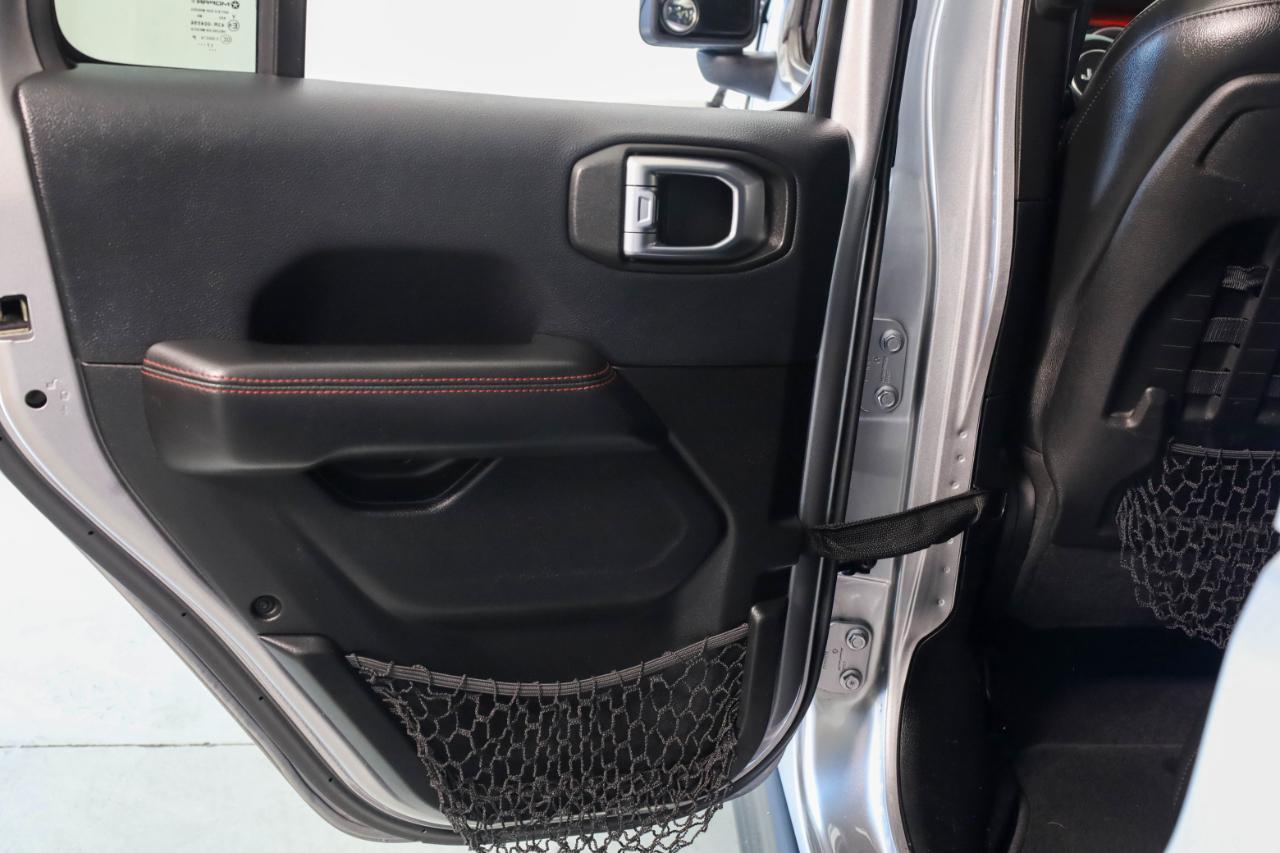 Jeep Wrangler Unlimited Rubicon 4x4 2018