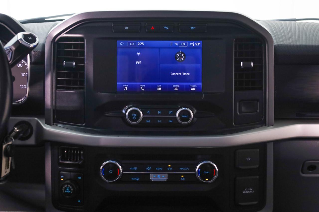 Ford F-150 4WD SuperCrew 157" XLT 2022