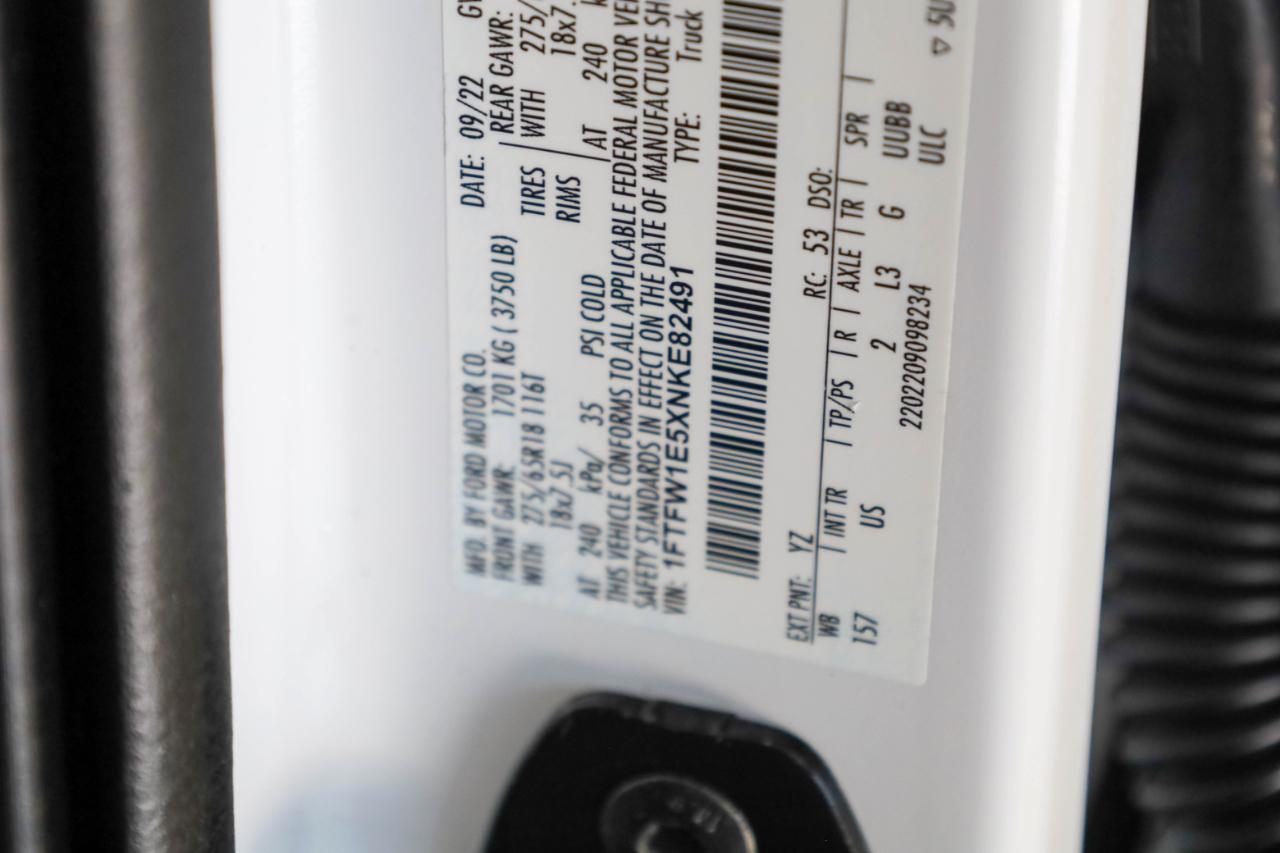 Ford F-150 4WD SuperCrew 157" XLT 2022