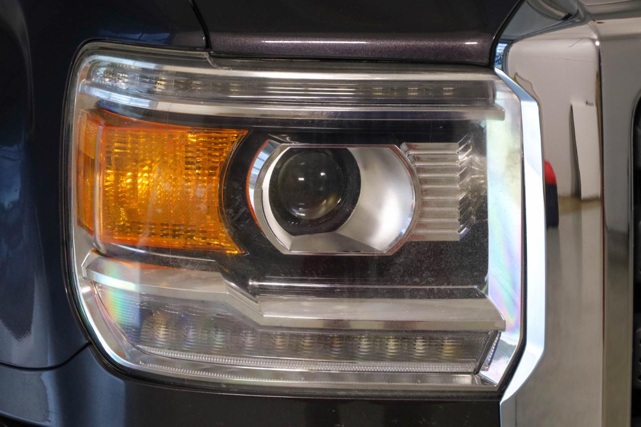 GMC Sierra 2500HD available WiFi 4WD Crew Cab 153.7" SLT 2015