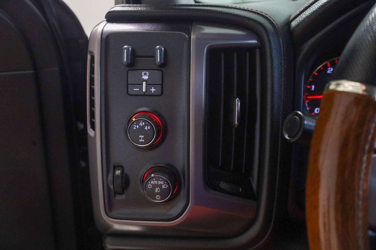 GMC Sierra 2500HD available WiFi 4WD Crew Cab 153.7" SLT 2015