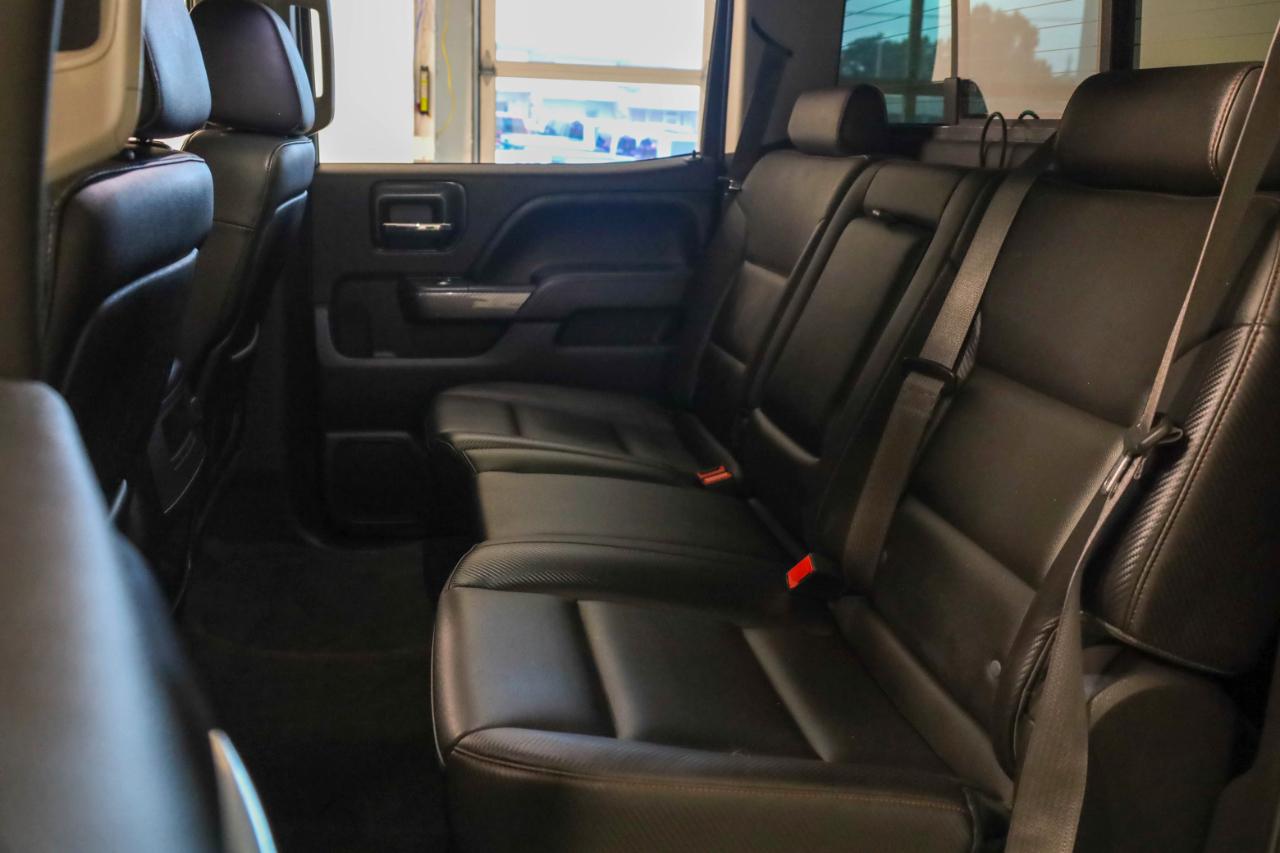 GMC Sierra 2500HD available WiFi 4WD Crew Cab 153.7" SLT 2015