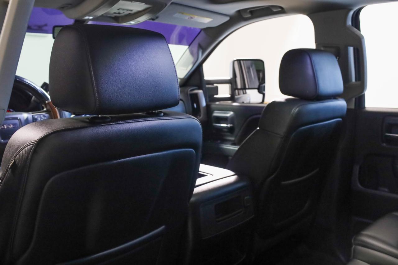 GMC Sierra 2500HD available WiFi 4WD Crew Cab 153.7" SLT 2015