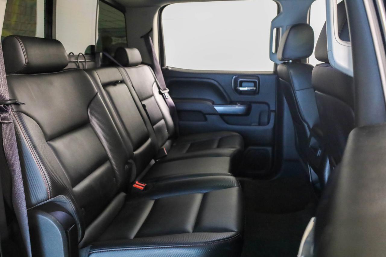 GMC Sierra 2500HD available WiFi 4WD Crew Cab 153.7" SLT 2015