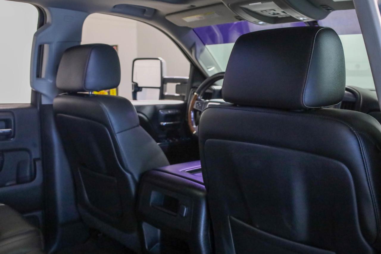 GMC Sierra 2500HD available WiFi 4WD Crew Cab 153.7" SLT 2015