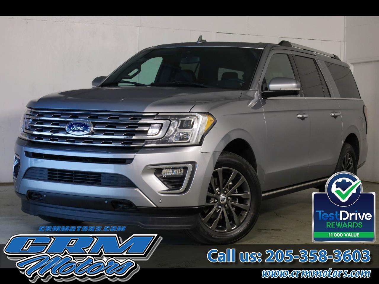 2021 Ford Expedition Max Limited 4x4