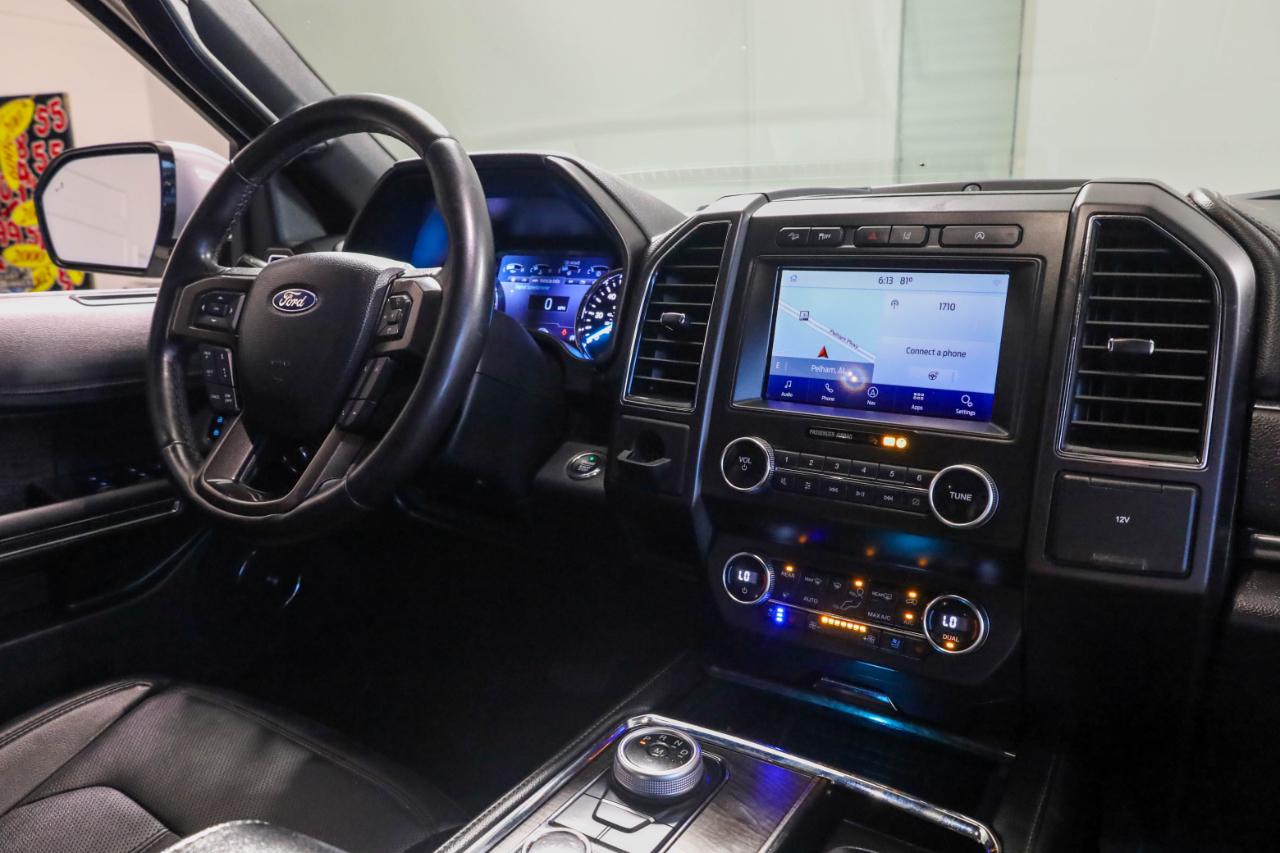 Ford Expedition Max Limited 4x4 2021