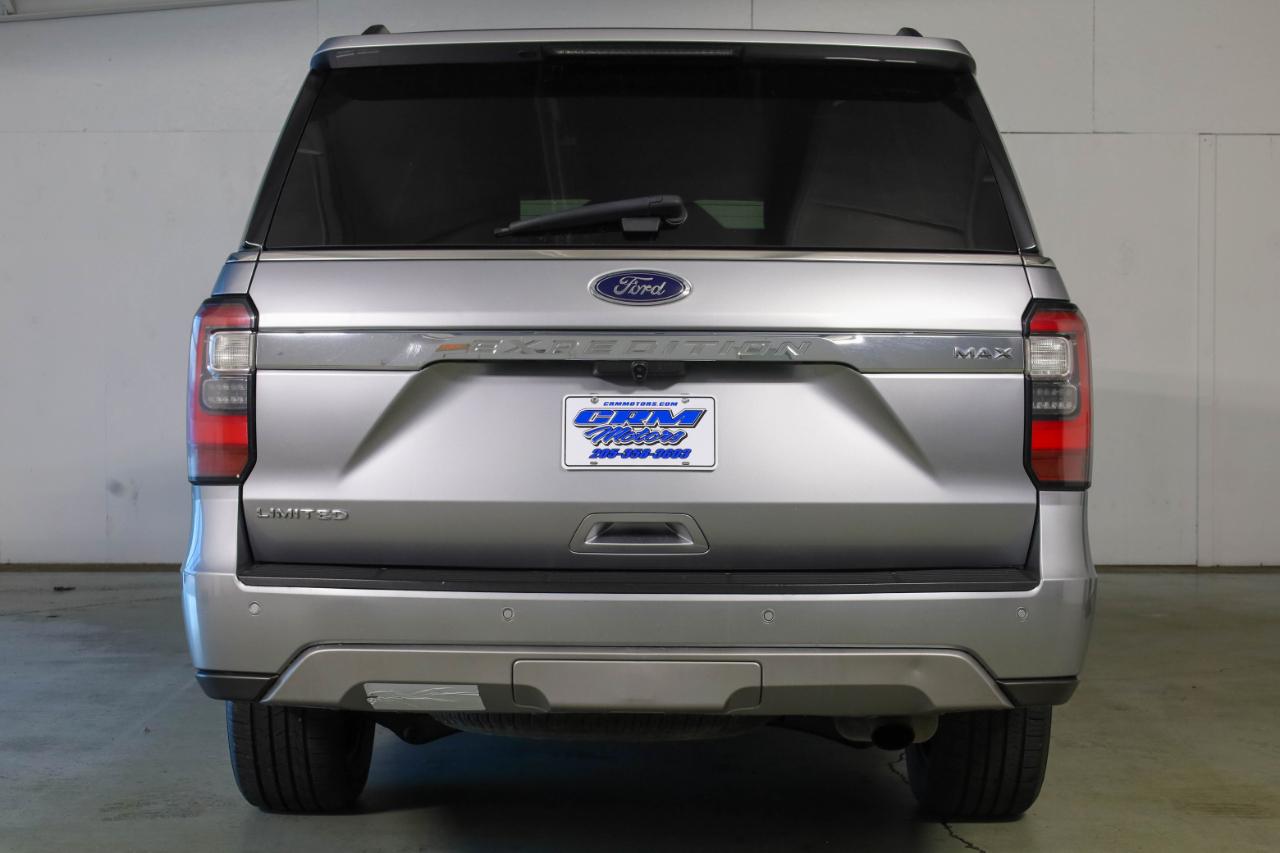 Ford Expedition Max Limited 4x4 2021