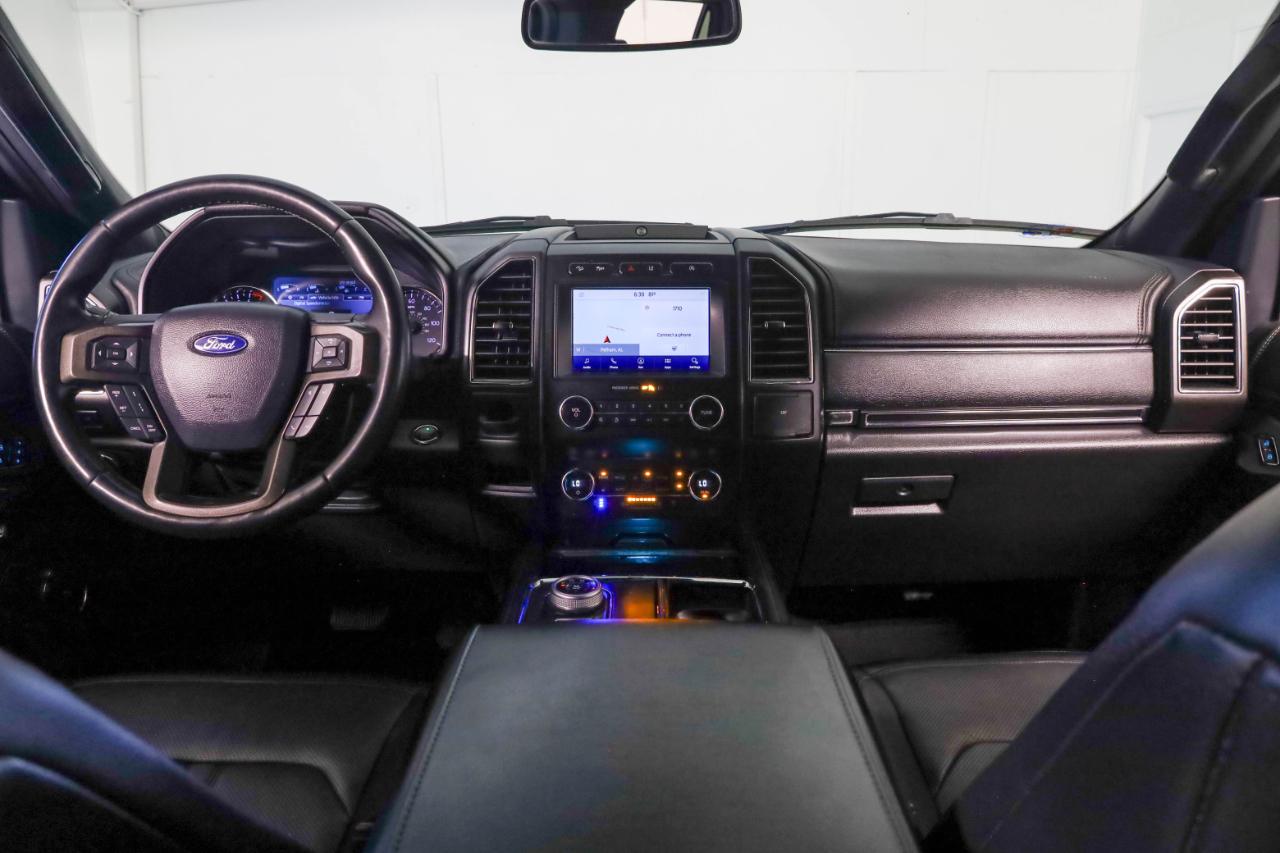 Ford Expedition Max Limited 4x4 2021