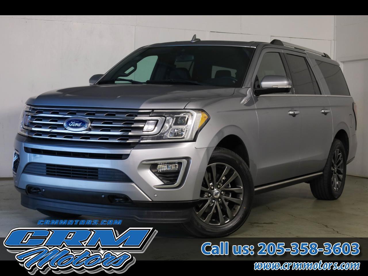 2021 Ford Expedition Max Limited 4x4