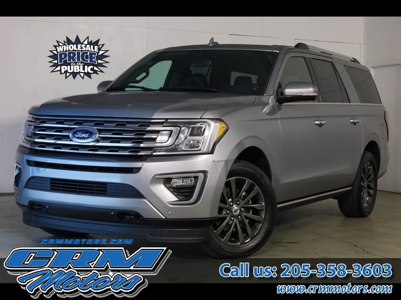 2021 Ford Expedition Max Limited 4x4