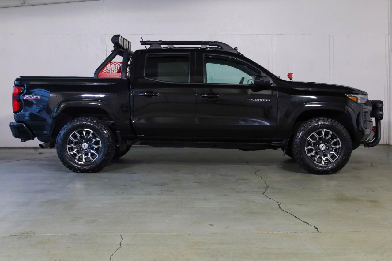 Chevrolet Colorado  2023