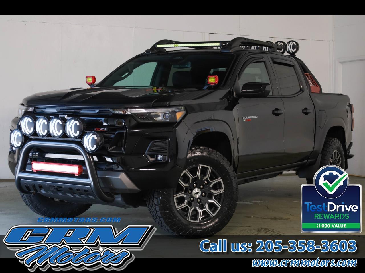 Chevrolet Colorado  2023