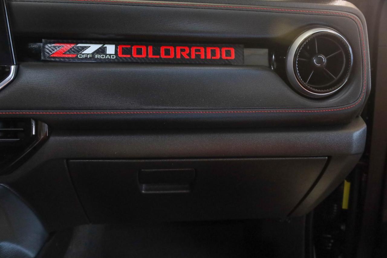 Chevrolet Colorado Z71 2023