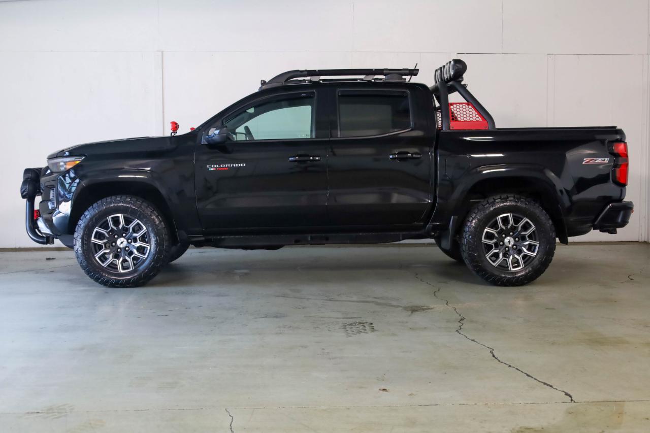 Chevrolet Colorado Z71 2023