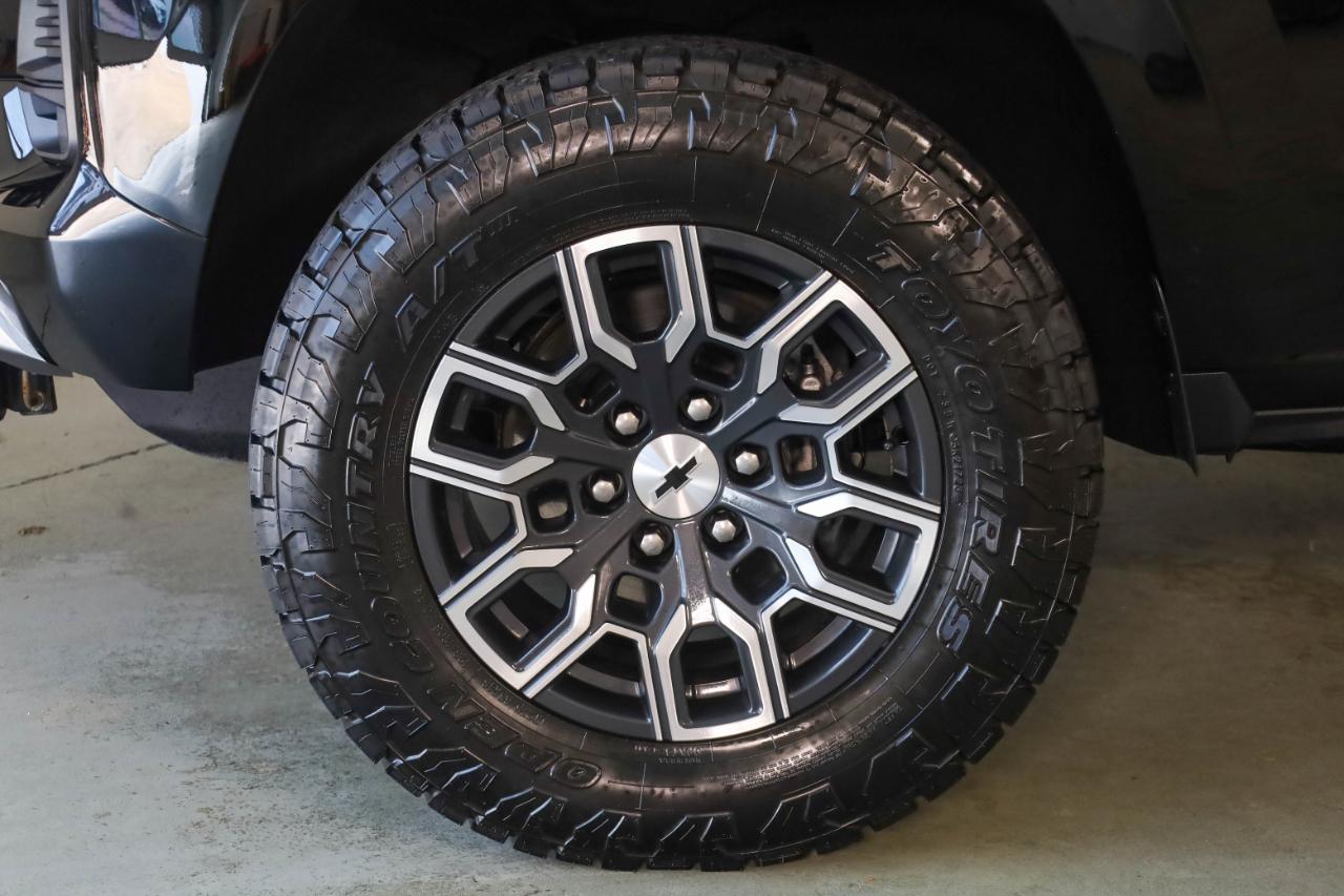 Chevrolet Colorado Z71 2023
