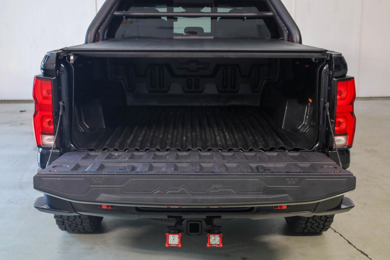 Chevrolet Colorado Z71 2023