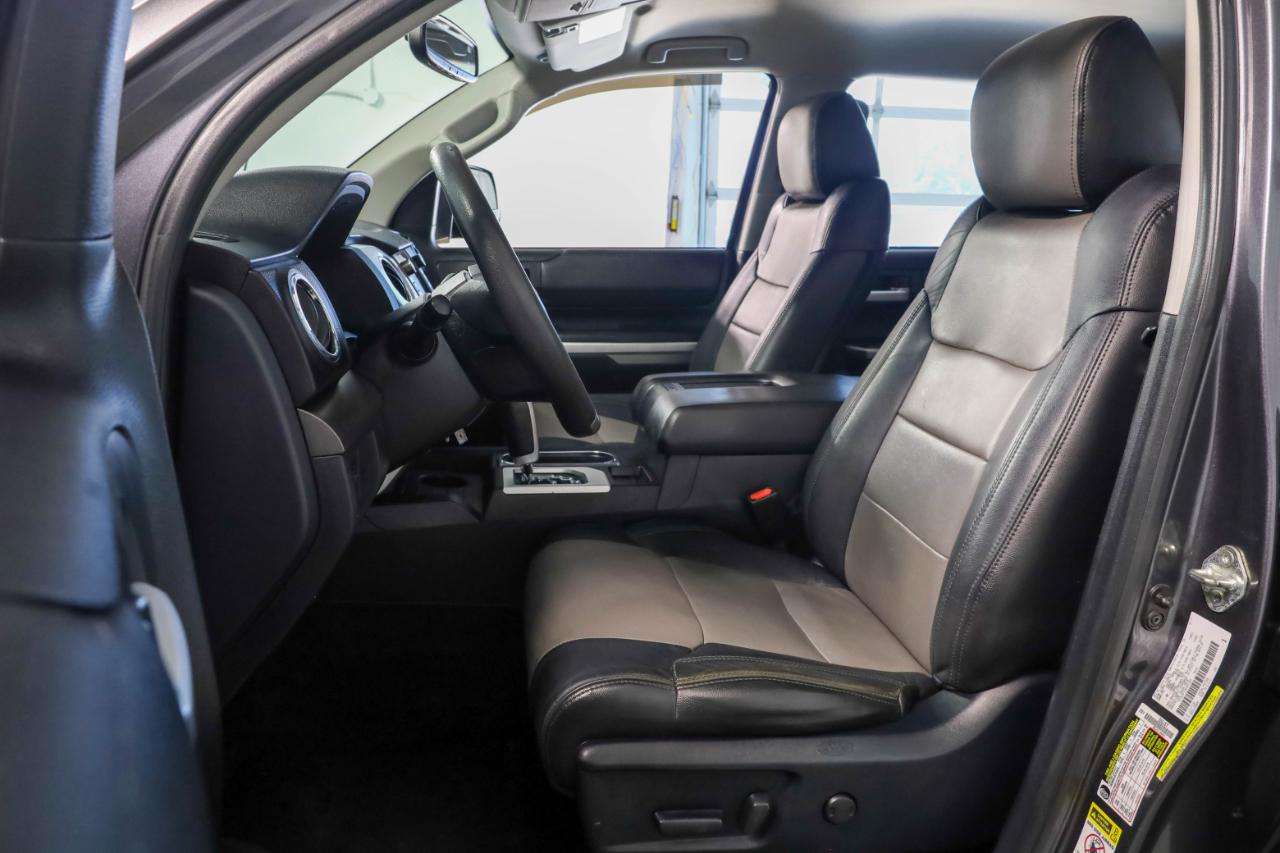 Toyota Tundra 4WD  2017