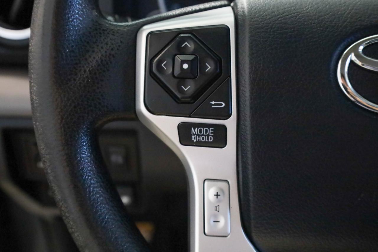 Toyota Tundra 4WD  2017