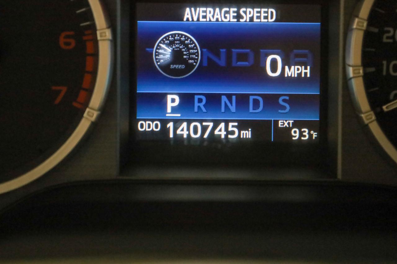 Toyota Tundra 4WD  2017