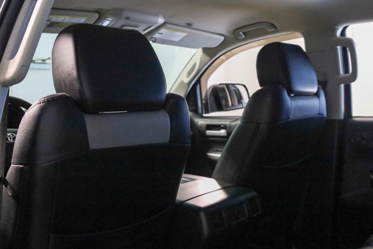 Toyota Tundra 4WD  2017