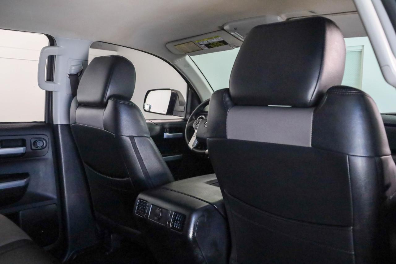 Toyota Tundra 4WD  2017