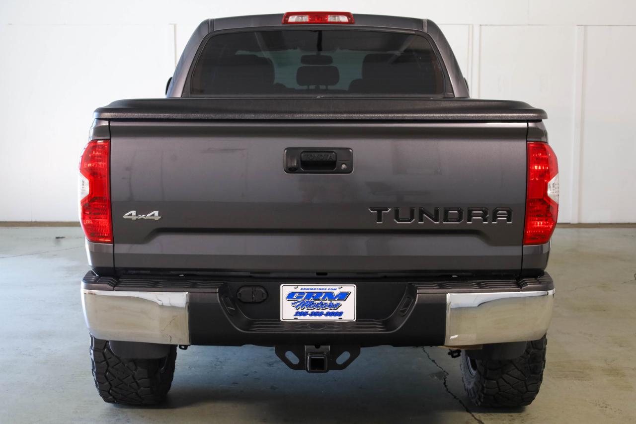 Toyota Tundra 4WD  2017