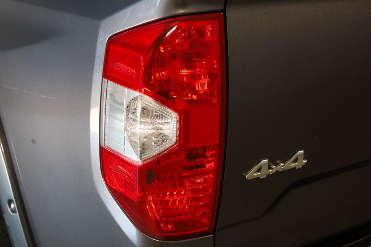 Toyota Tundra 4WD  2017