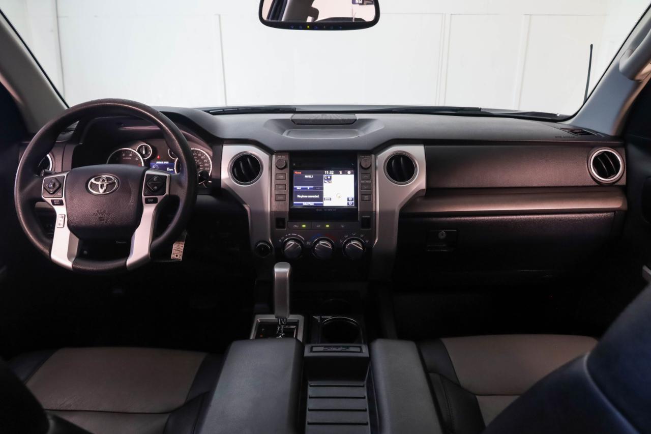 Toyota Tundra 4WD  2017