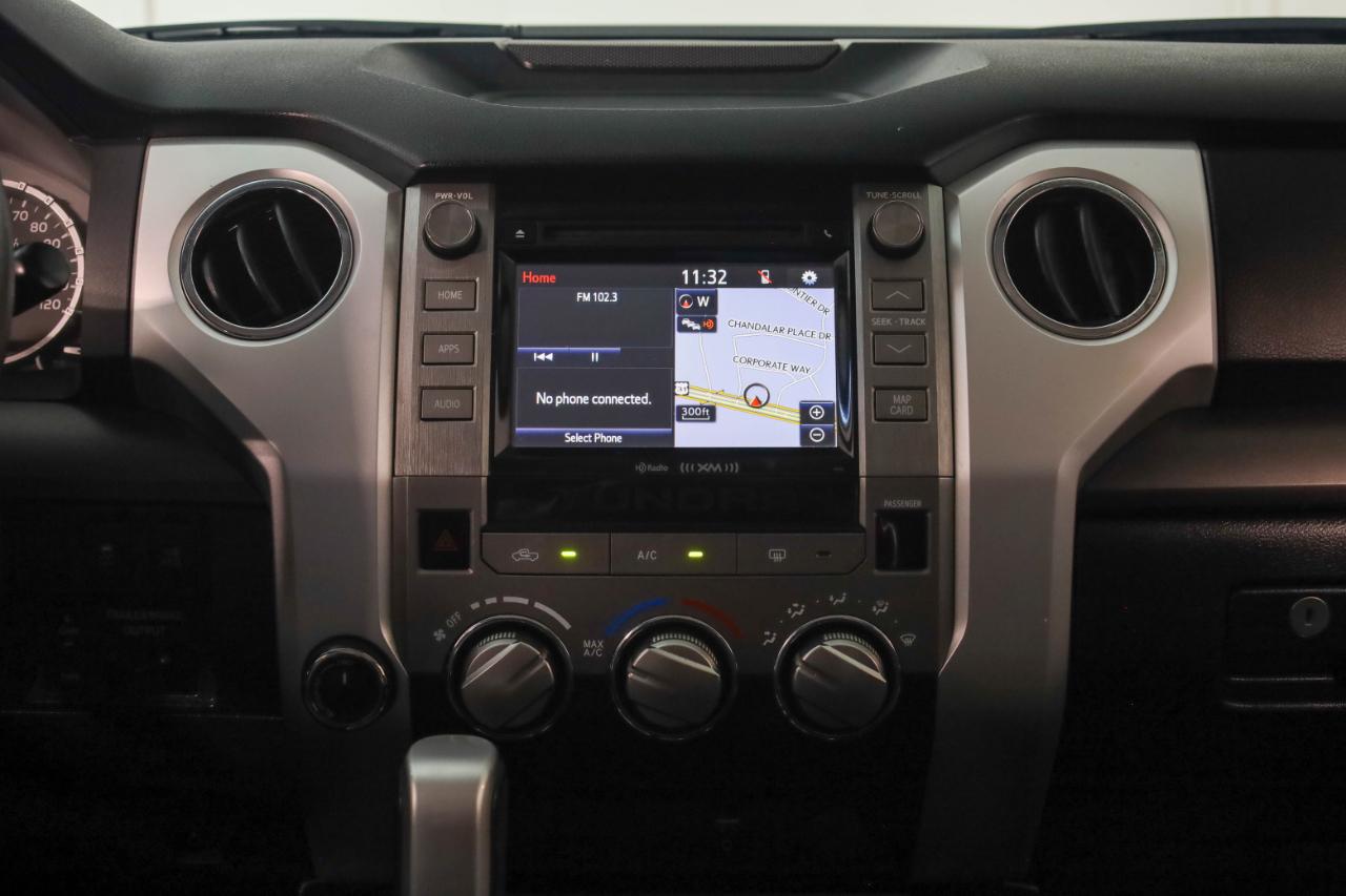 Toyota Tundra 4WD  2017