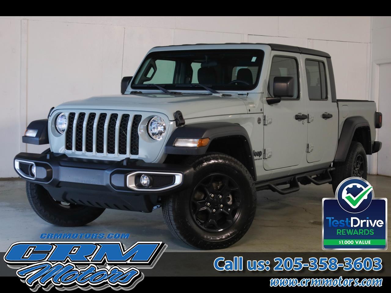 Jeep Gladiator  2023