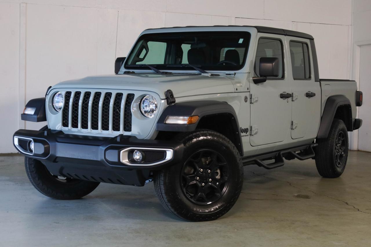 Jeep Gladiator  2023