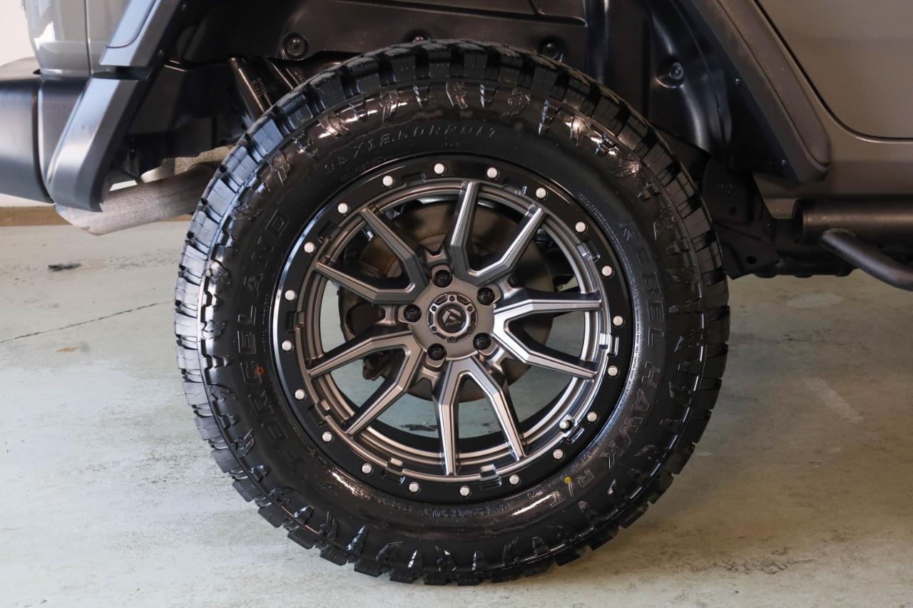 Jeep Wrangler Unlimited Rubicon 4x4 2020