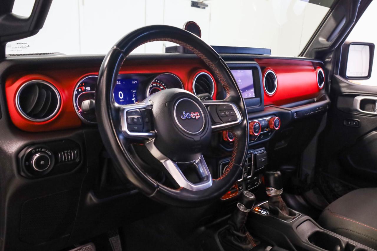 Jeep Wrangler Unlimited Rubicon 4x4 2020