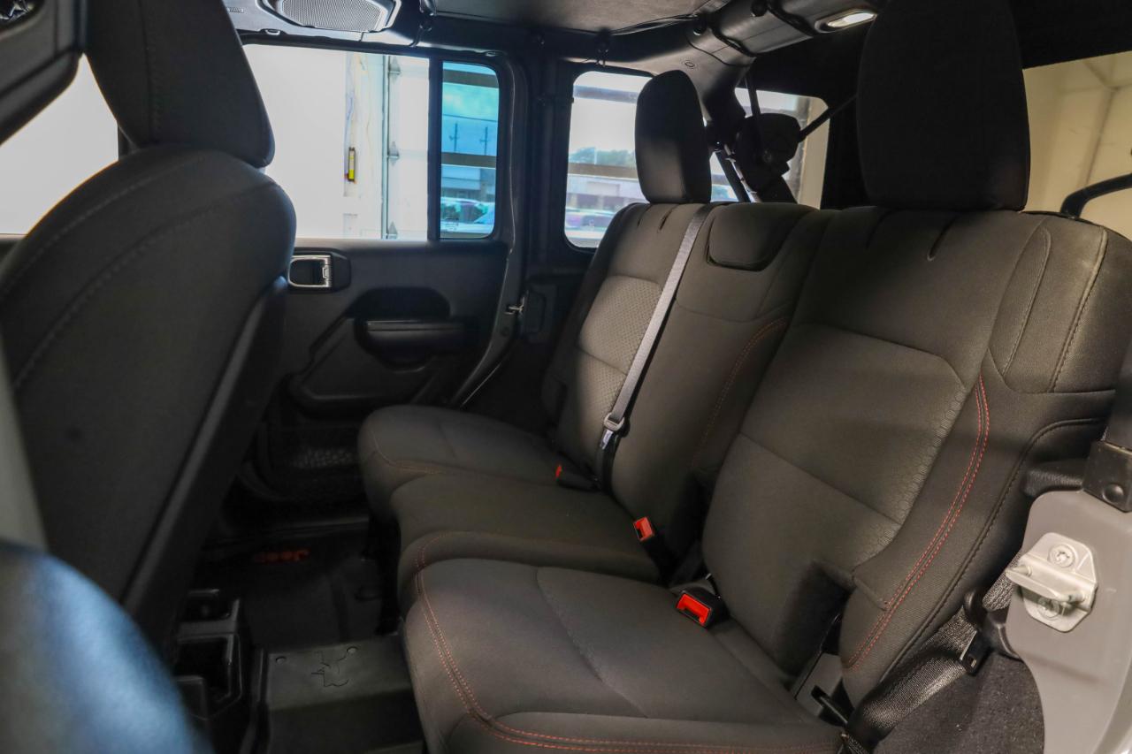Jeep Wrangler Unlimited Rubicon 4x4 2020