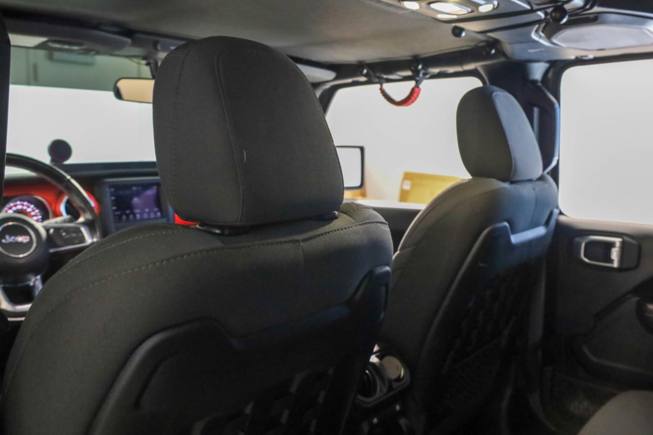 Jeep Wrangler Unlimited Rubicon 4x4 2020