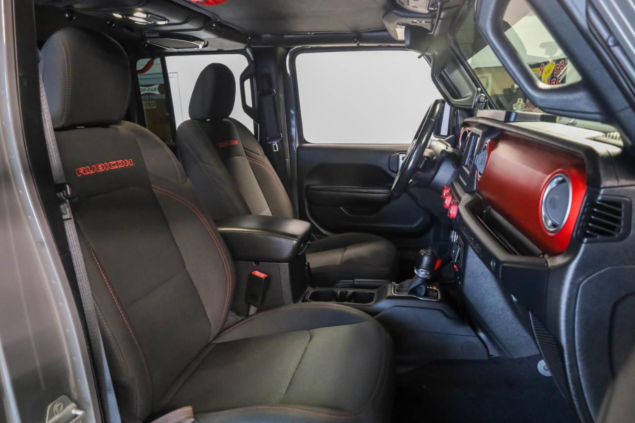 Jeep Wrangler Unlimited Rubicon 4x4 2020
