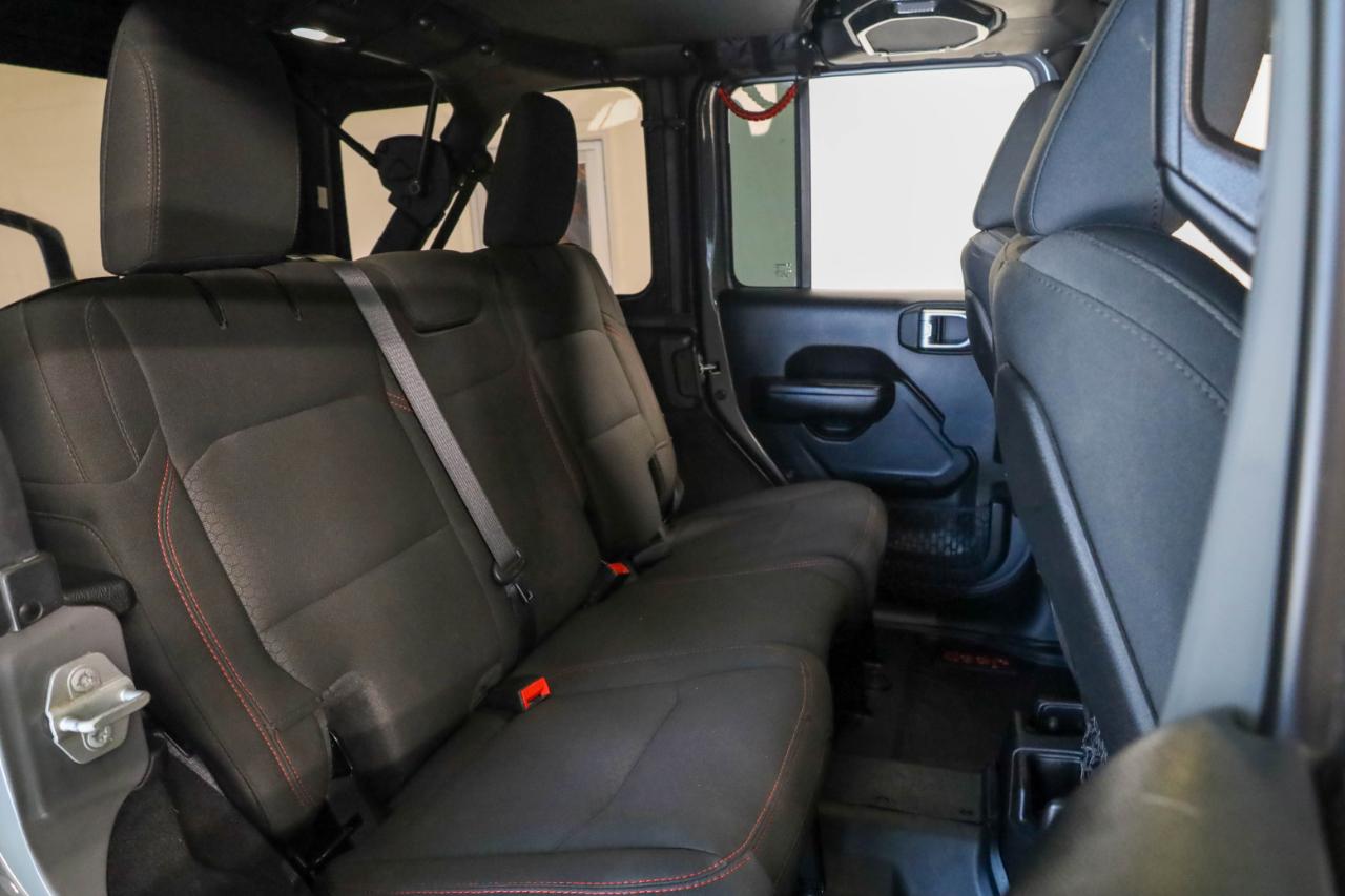 Jeep Wrangler Unlimited Rubicon 4x4 2020